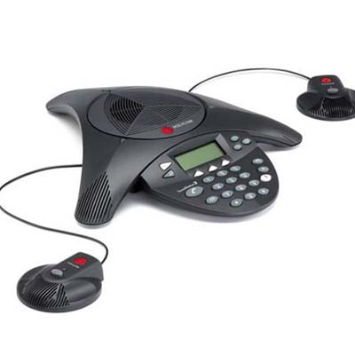 Polycom SoundStation 2 EX(擴(kuò)展型)