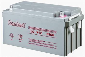 康迪斯蓄電池12v65AH