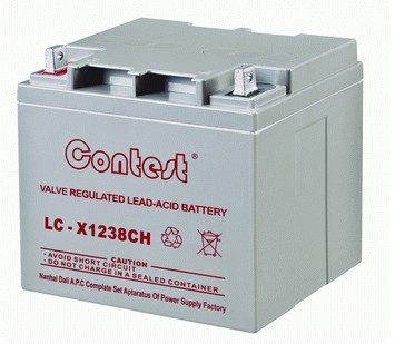 康迪斯蓄電池12v38AH
