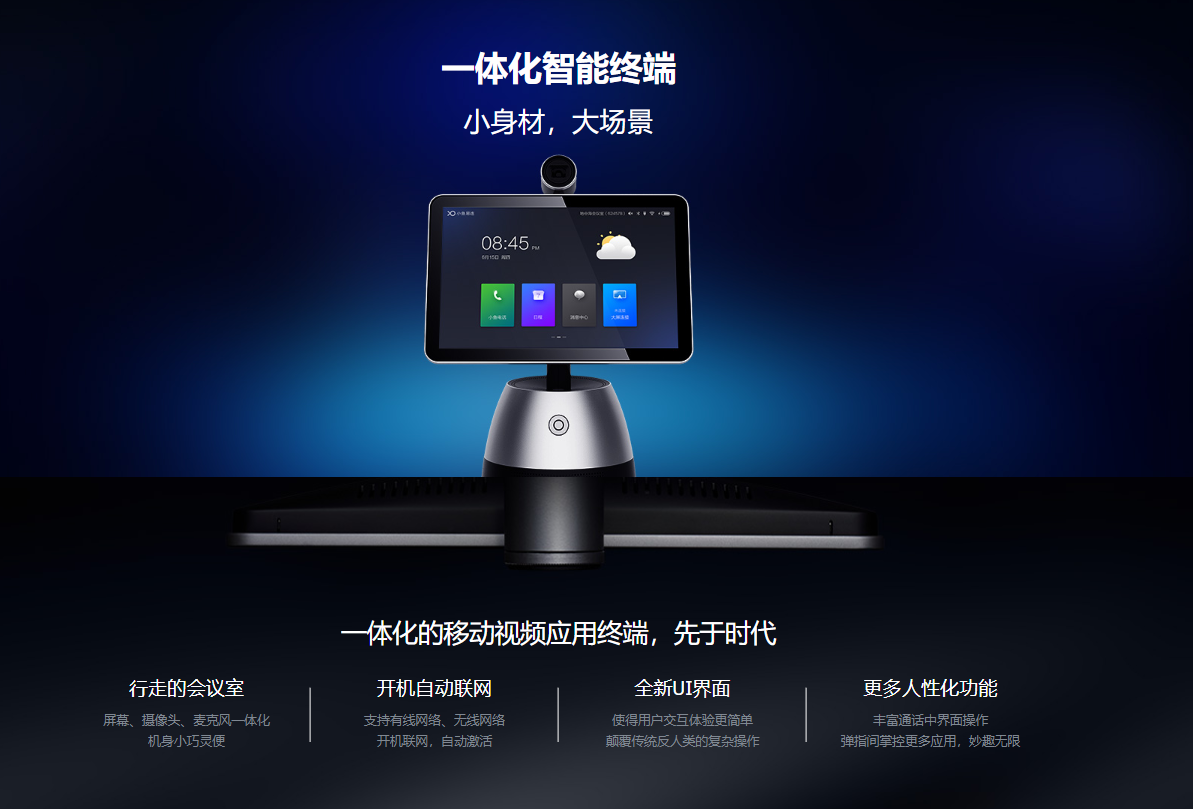 小魚(yú)易連 一體化終端NE60/80