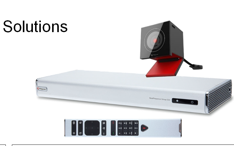 Polycom EagleEye Cube