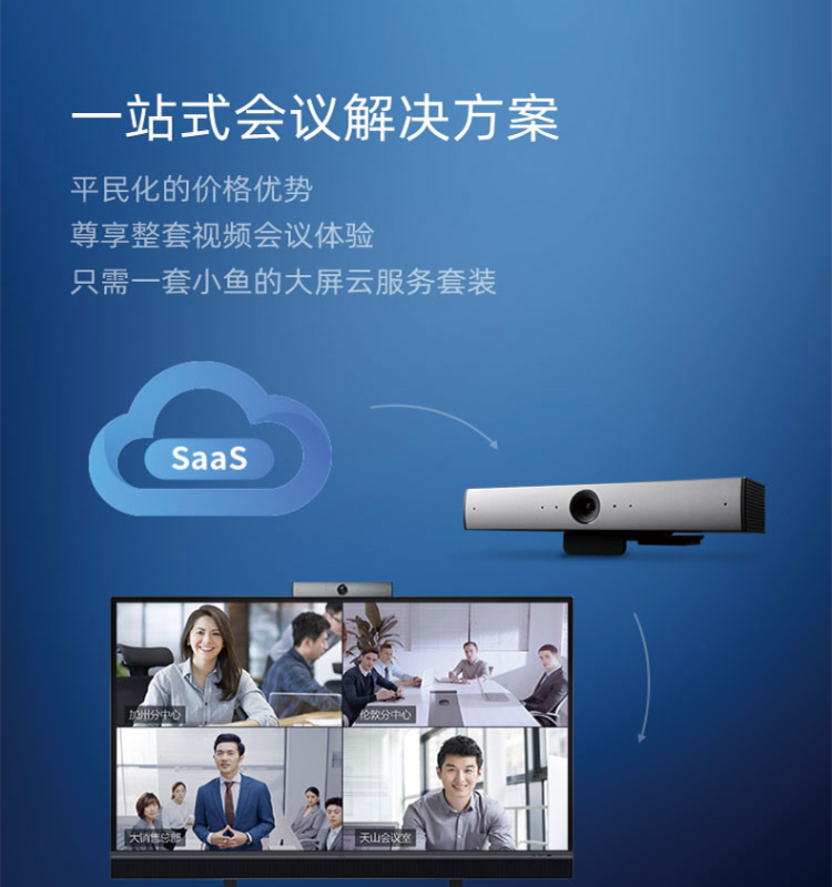 小魚易連 一體化終端NC20